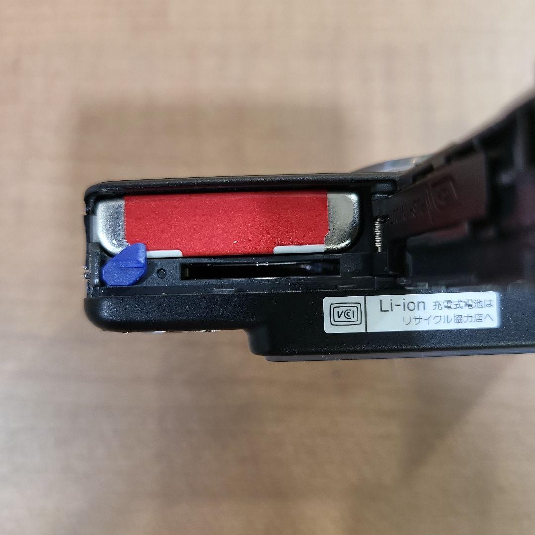 ジャンク　SONY Cyber-shot DSC-W170