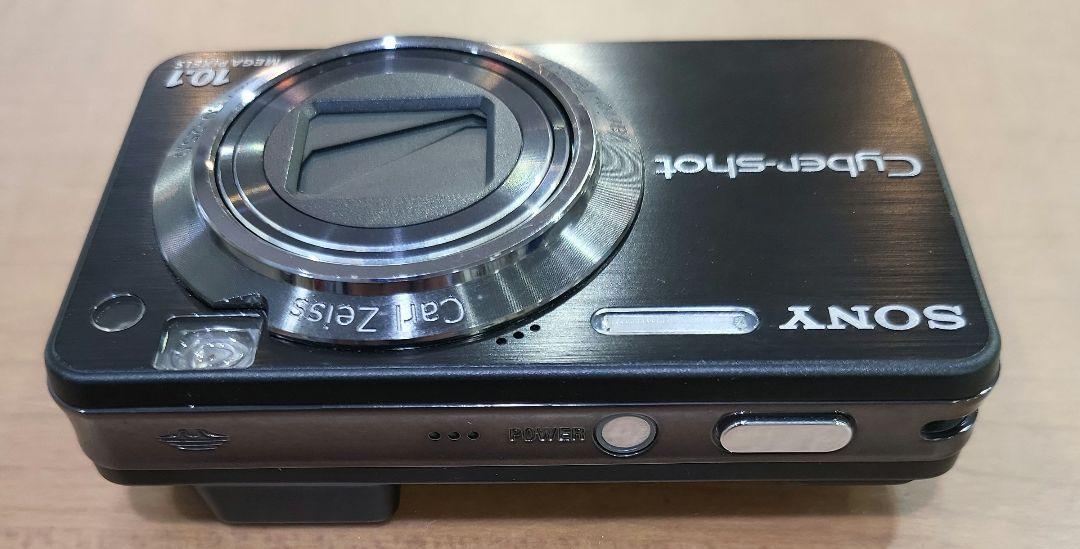 ジャンク　SONY Cyber-shot DSC-W170