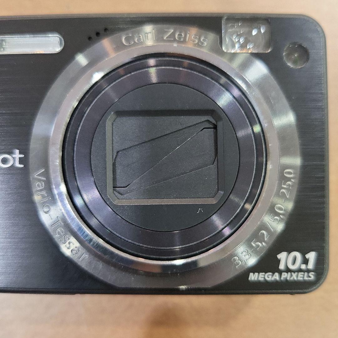 ジャンク　SONY Cyber-shot DSC-W170