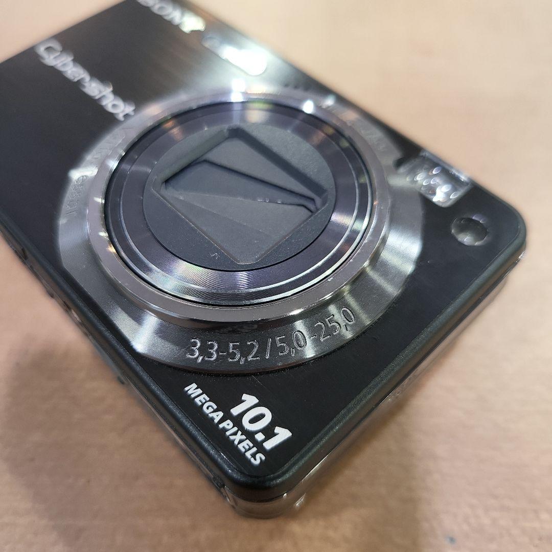 ジャンク　SONY Cyber-shot DSC-W170