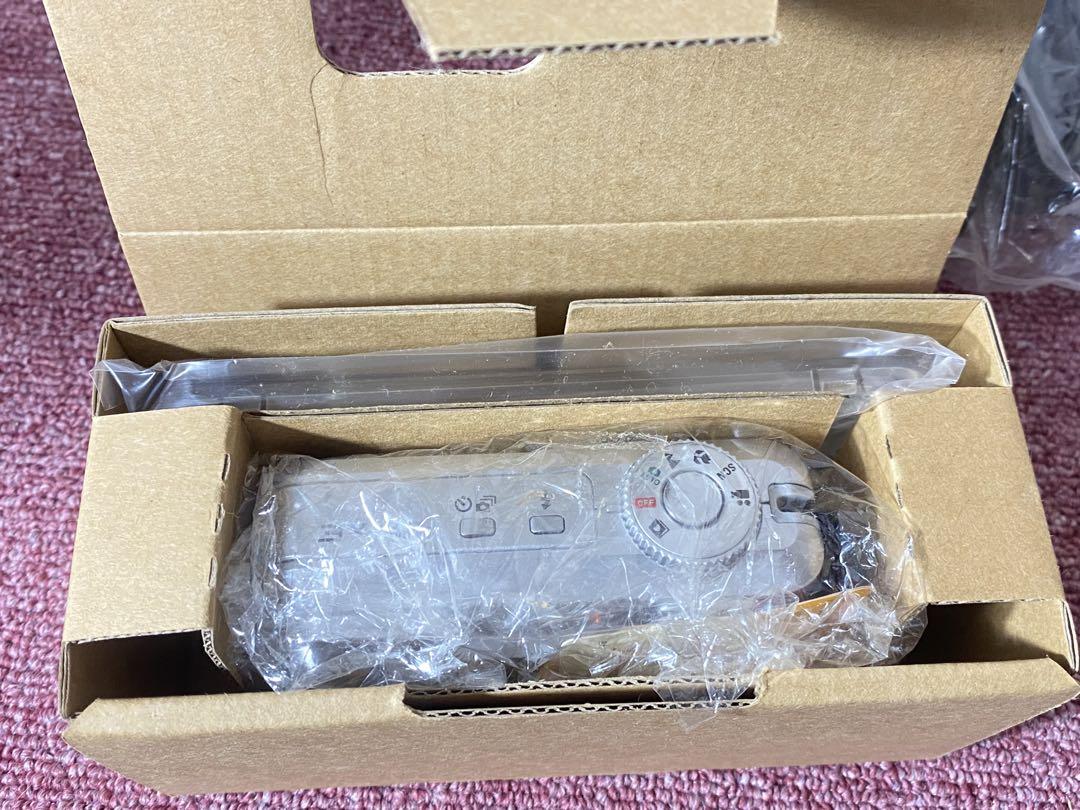 未使用 Kodak EasyShare C533 PD-S3 デジタルカメラ