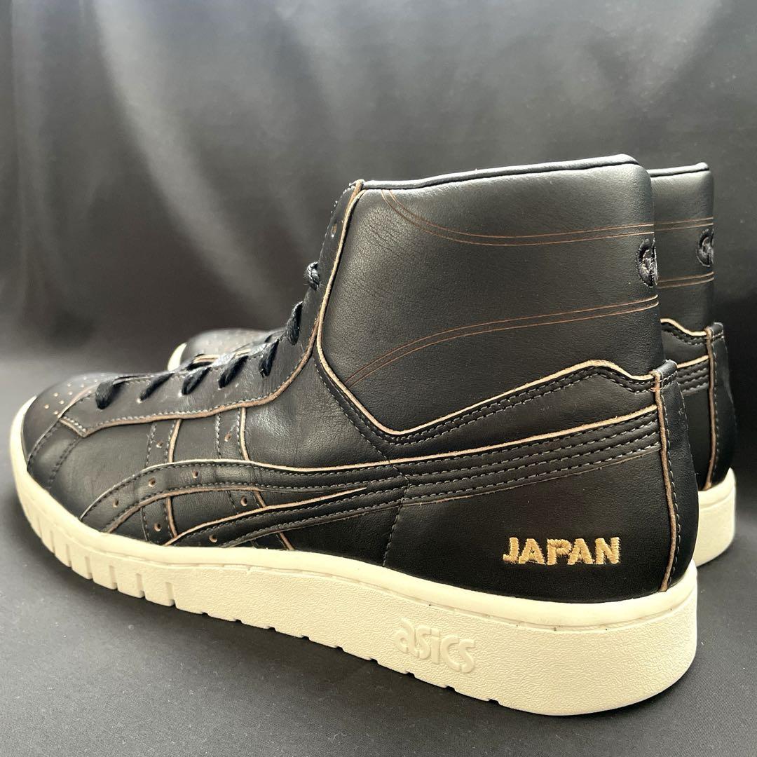 【新品未使用】27cm 日本製 asics gel-ptg 箱・タグ付き