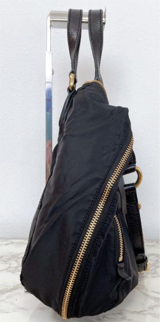 安い通販 美品 人気 完売品 SAZABY 2WAY ショルダーバッグ Iz1SZ-m13409628691 新作大特価