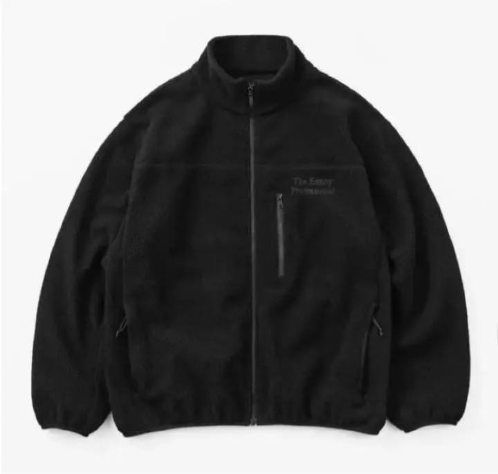 Ennoy*Polartec City Fleece*フリースセットアップ*M