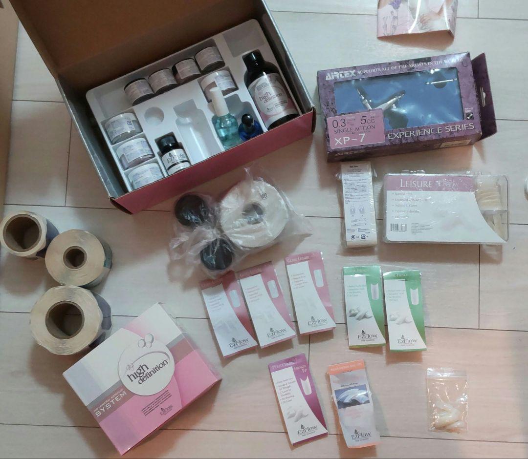 ネイル用品 まとめ売り