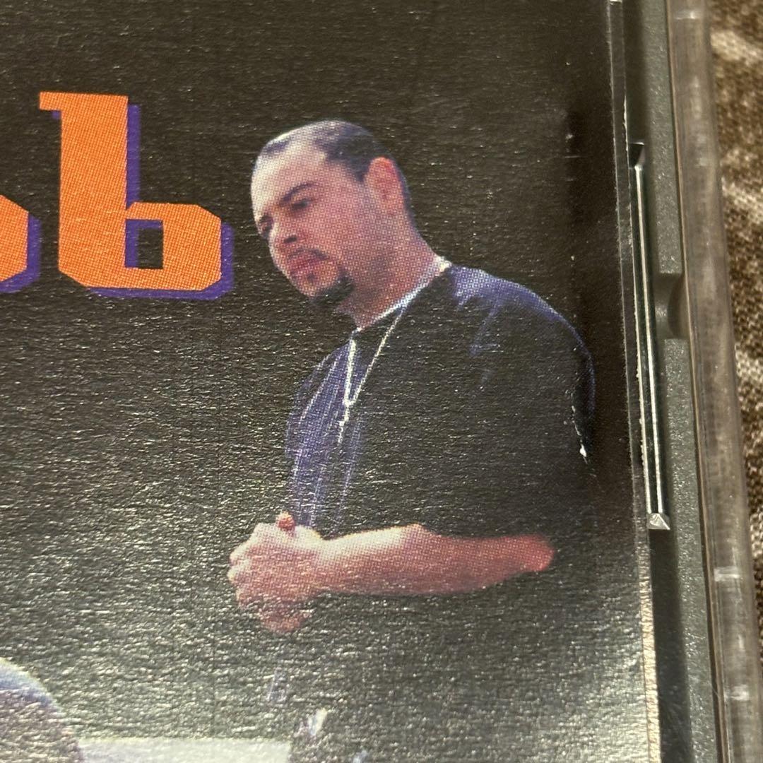洋楽 D. Lyrical and The S.A. Mob