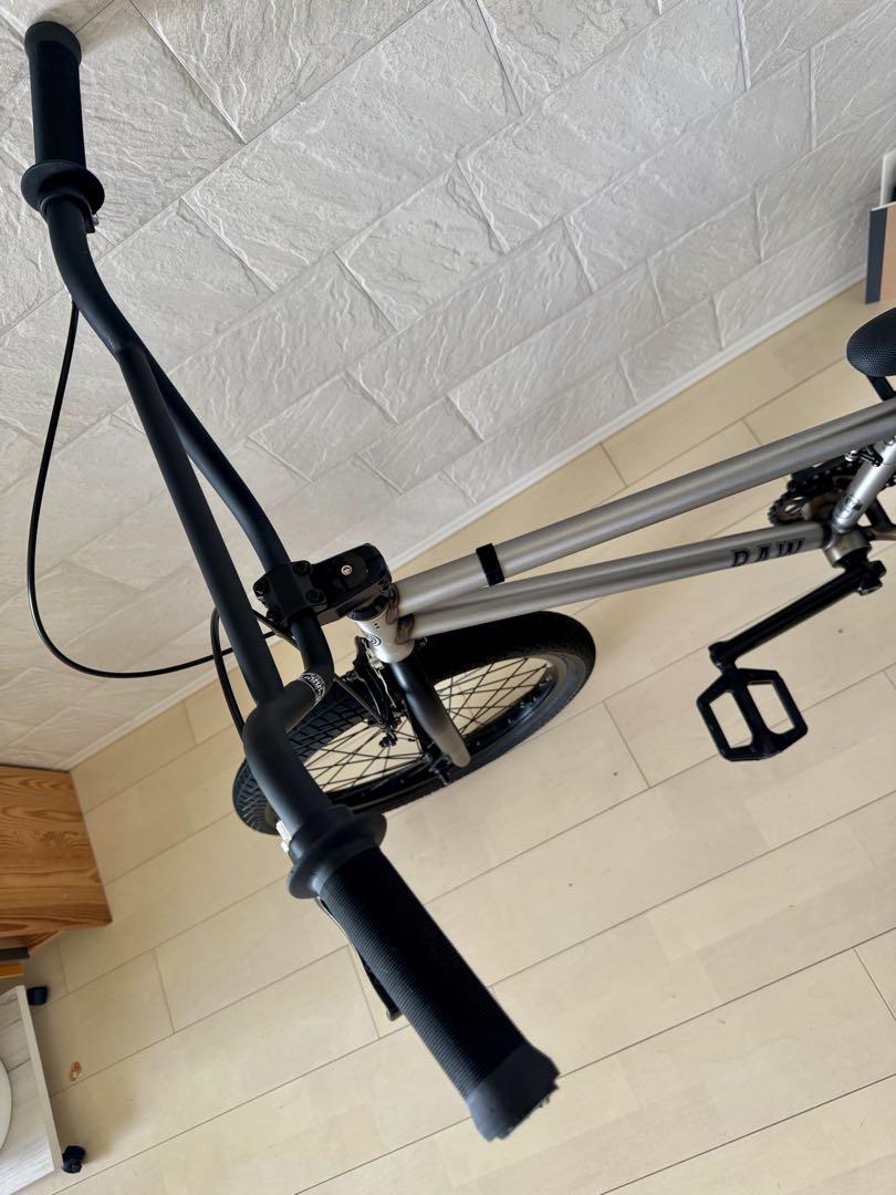 美品　DURCUSONE RAW 20.3