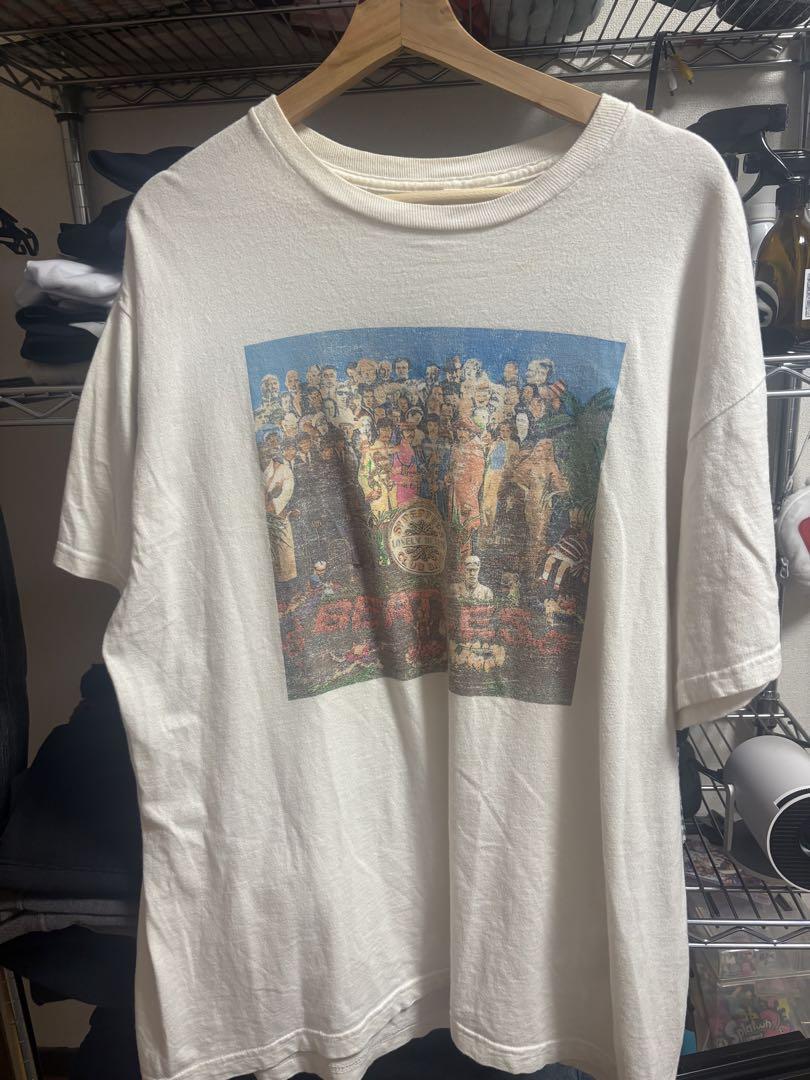 The Beatles ビートルズ　used Tシャツ