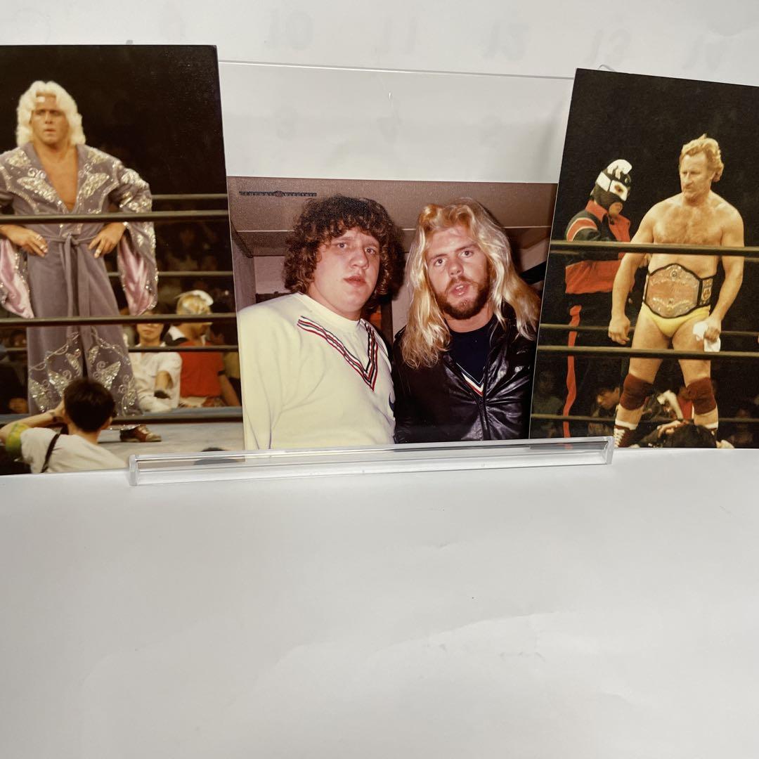 旧全日本プロレス　四天王　生写真 旧全日本プロレス 四天王 生写真 - メルカリ