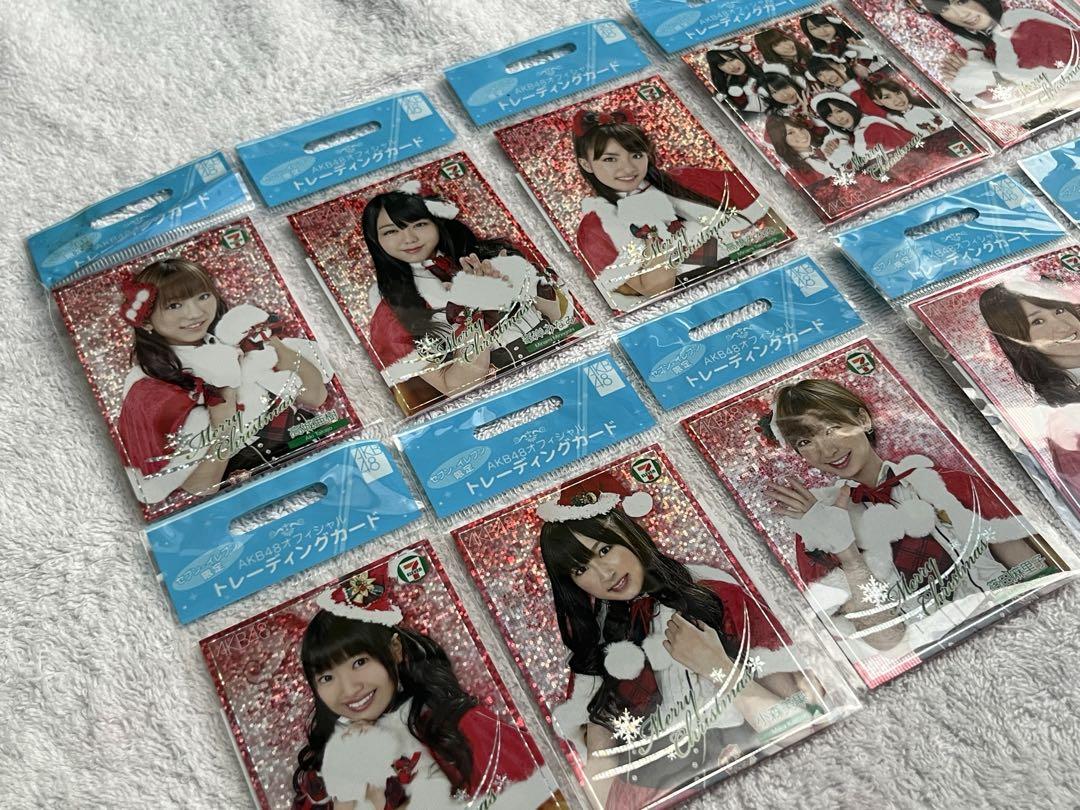 AKBトレーディングカード AKB48 トレーディングカード ゲーム&コレクションvol.1 ブースタ