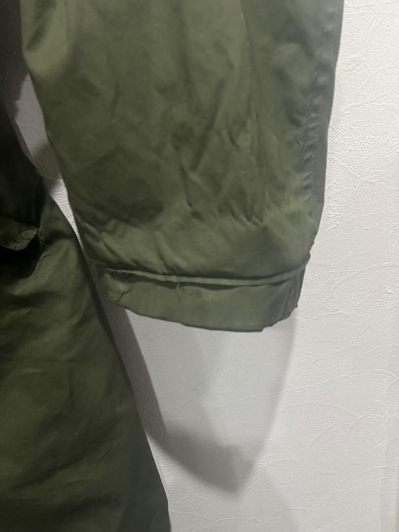 ジャケット・アウター 72s U.S. ARMY M-65 FISHTAIL PARKA