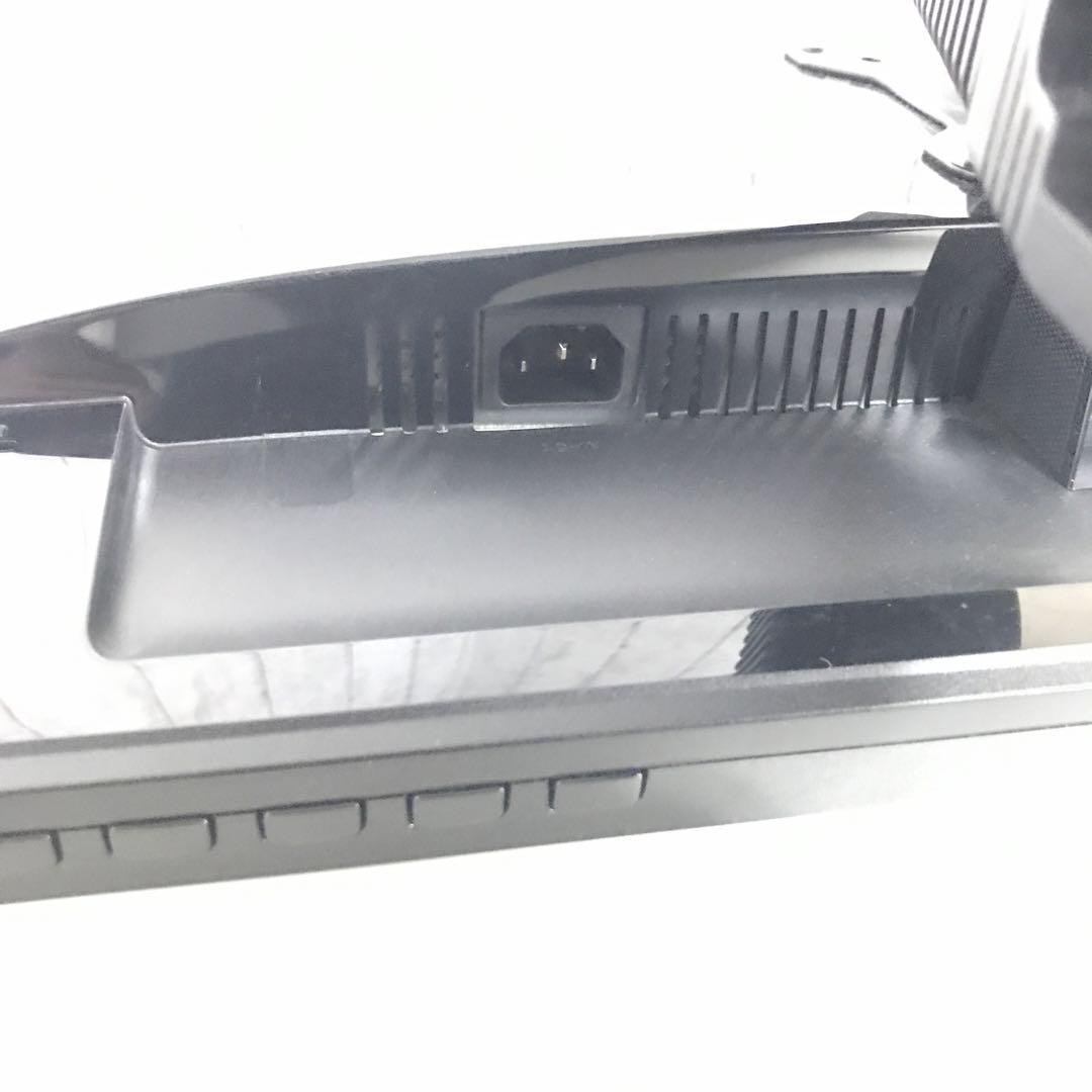 【美品】ASUS ゲーミングモニター VG248QE　アームあり　台座なし　H