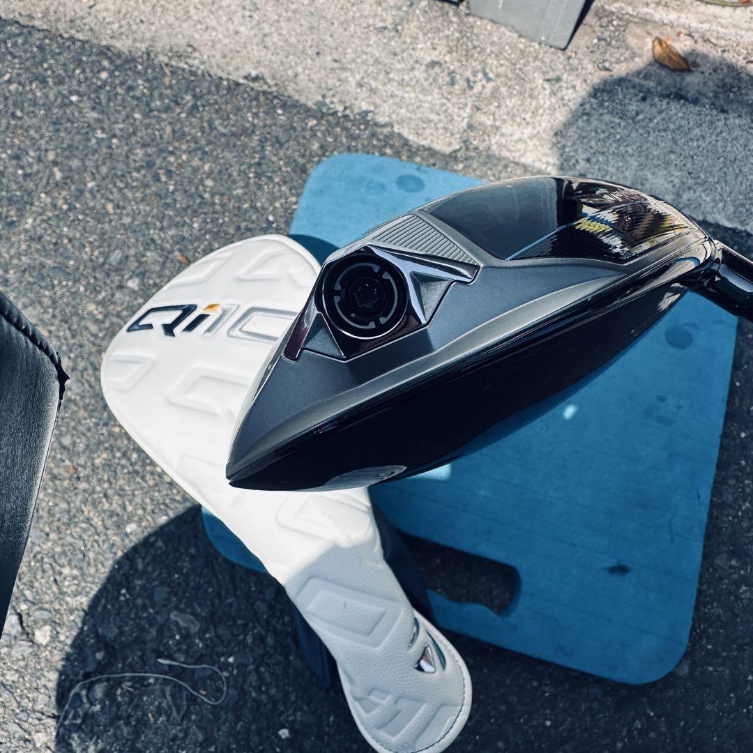 TaylorMade Qi10 LS 9.0° ドライバー　ペンタスブラック6S