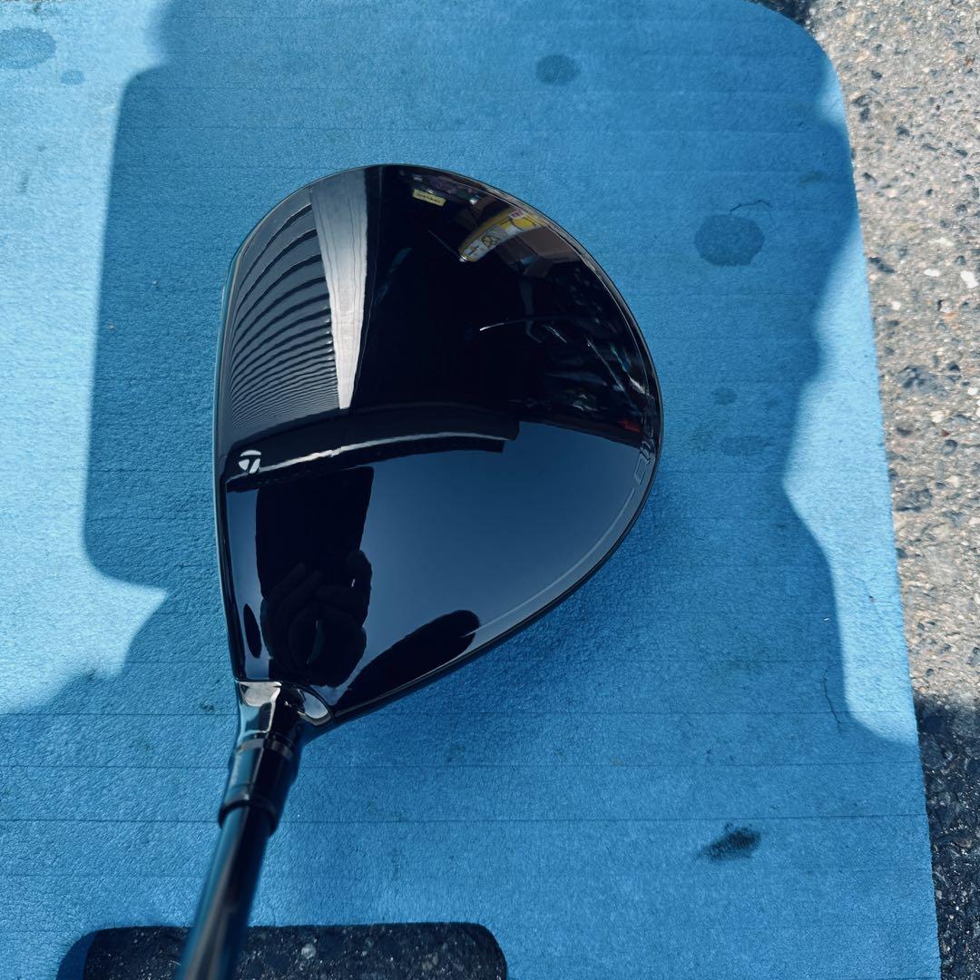 TaylorMade Qi10 LS 9.0° ドライバー　ペンタスブラック6S