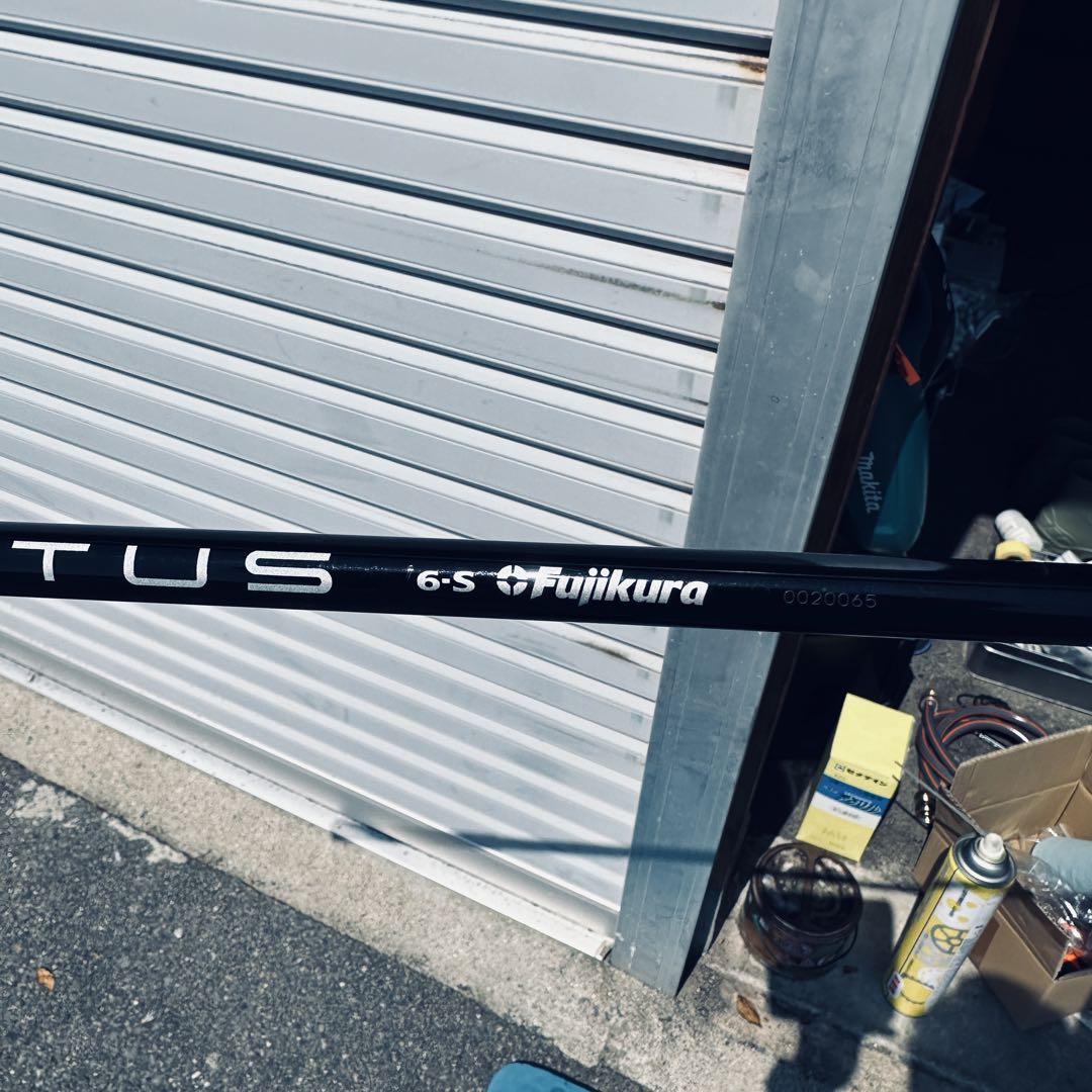 TaylorMade Qi10 LS 9.0° ドライバー　ペンタスブラック6S