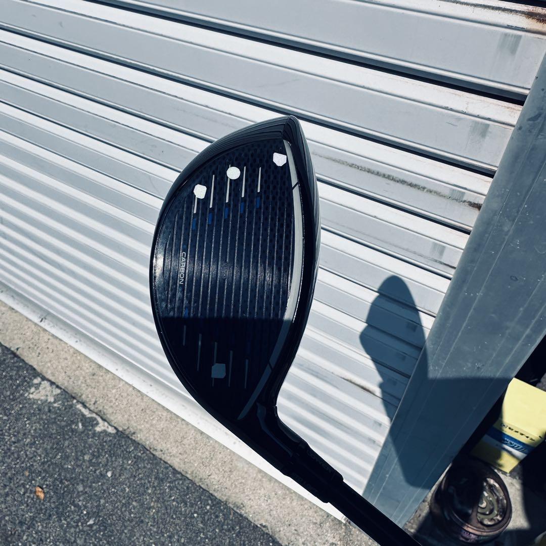 TaylorMade Qi10 LS 9.0° ドライバー　ペンタスブラック6S