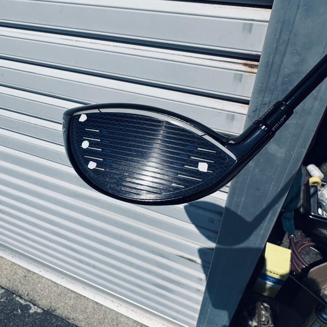 TaylorMade Qi10 LS 9.0° ドライバー　ペンタスブラック6S