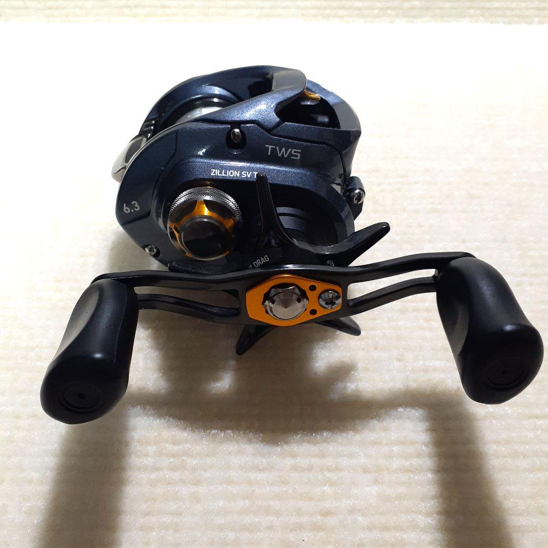 DAIWA ZILLION SV TW 6.3