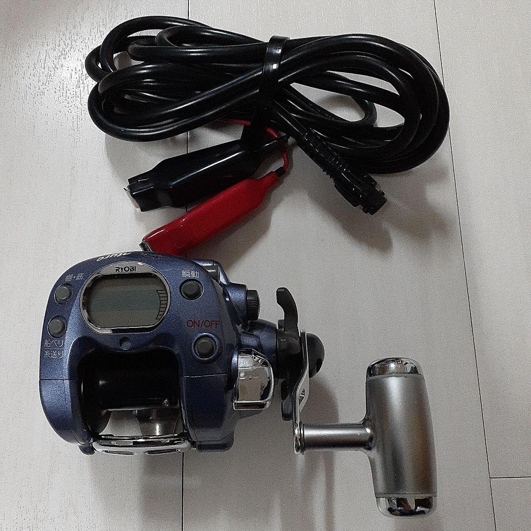 電動リール RYOBI Adventure SS500AT-S 電動リール RYOBI Adventure SS500AT-S