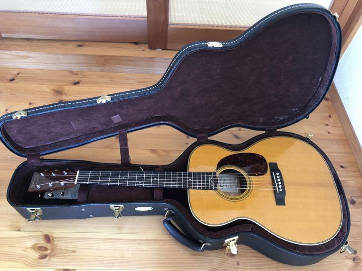 Martin OOO-28 EC 美品