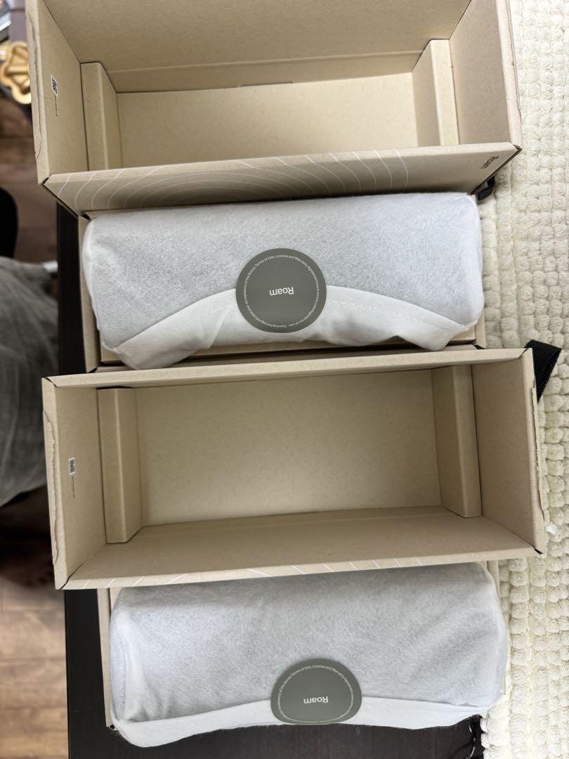 新品同様✖️2 ⭐️SONOS ワイヤレススピーカー グリーン USBケーブル付属 画像2