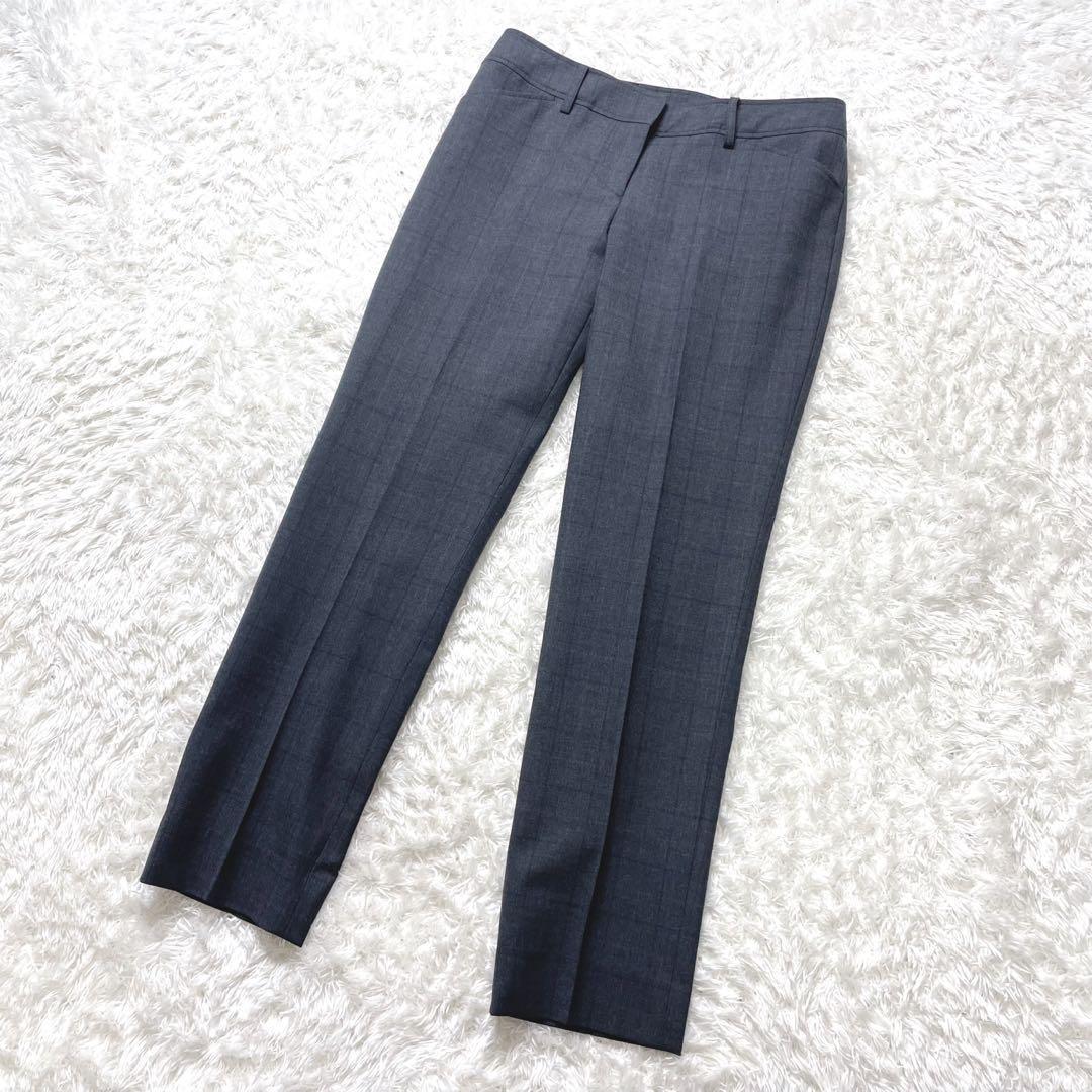 美品✨ オリヒカ ライム パンツ スーツ セットアップ 洗える 近年モデル