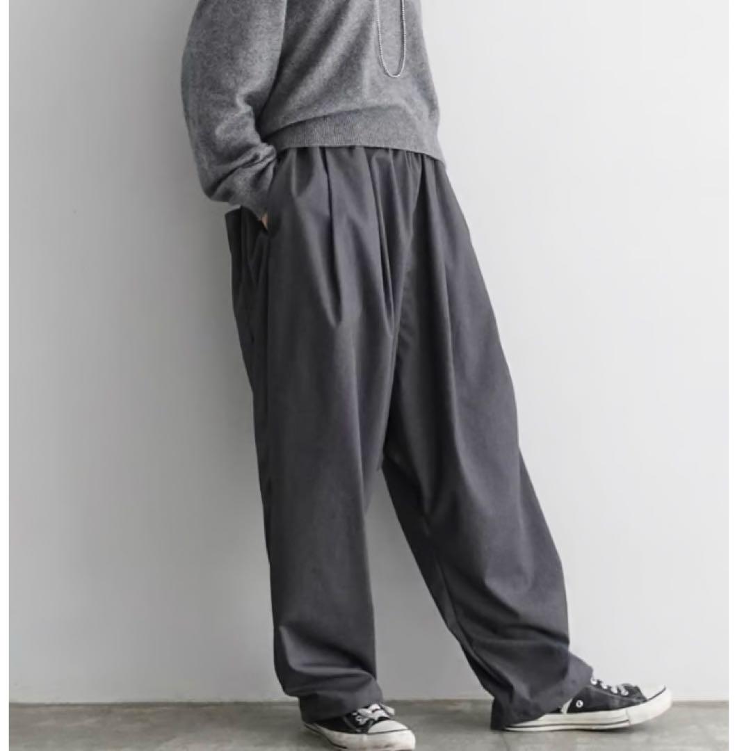 ICHI サルエルパンツ