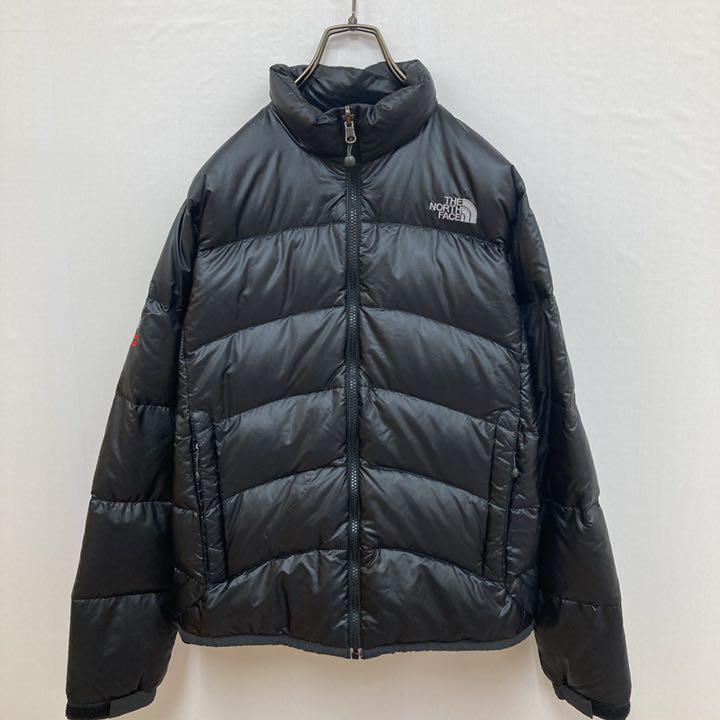 通販限定品 サミットシリーズ ブラック レディースL l2CiV-m13417303615 ノースフェイス ダウンジャケット 100%新品高品質