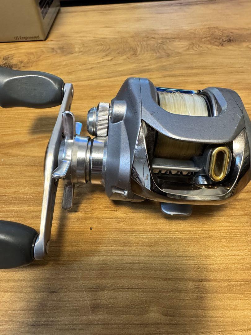 TEAM DAIWA TD-Z103H リール 右巻き