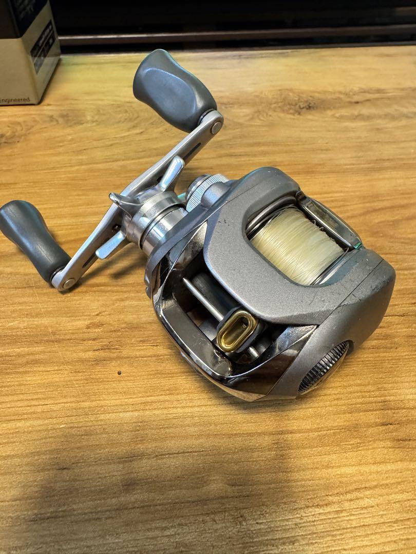 TEAM DAIWA TD-Z103H リール 右巻き