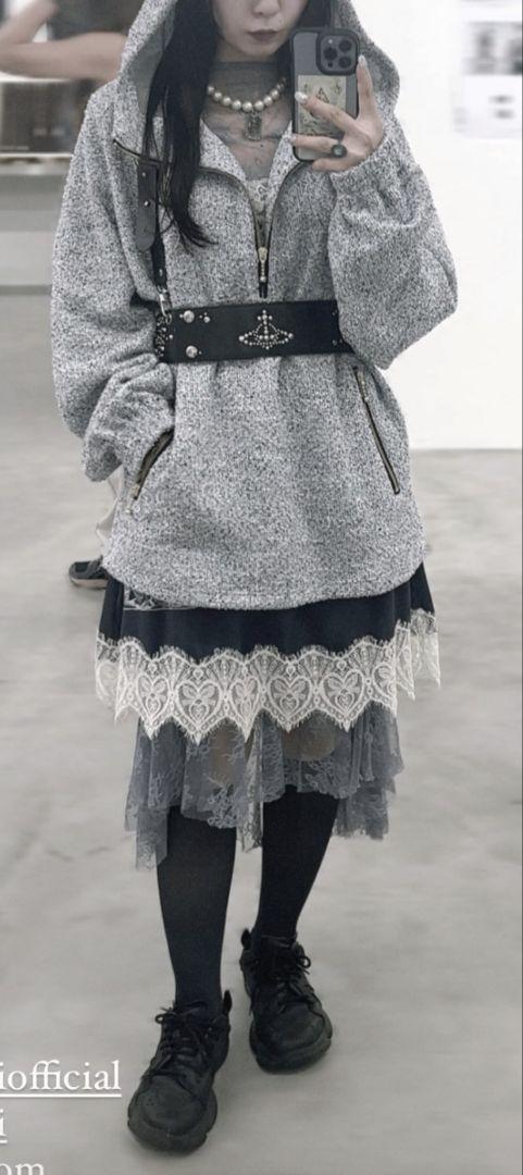 Vivienne Westwoodスタッズハーネス