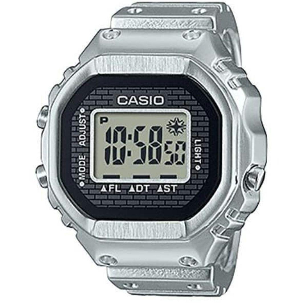 CASIO CRW-001-1JR デジタル時計