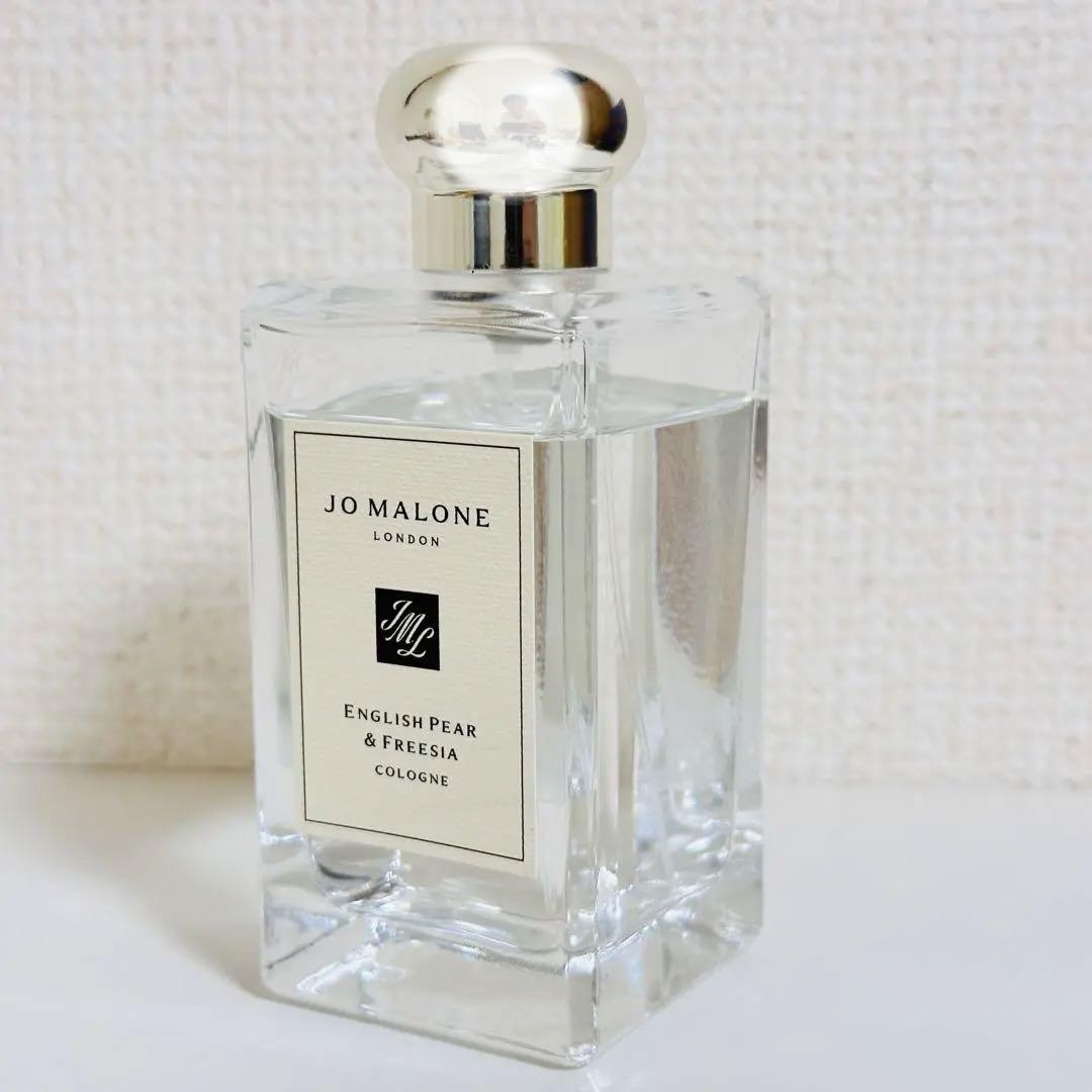 JO MALONE ENGLISH PEAR&FREESIA 100mL国内購入