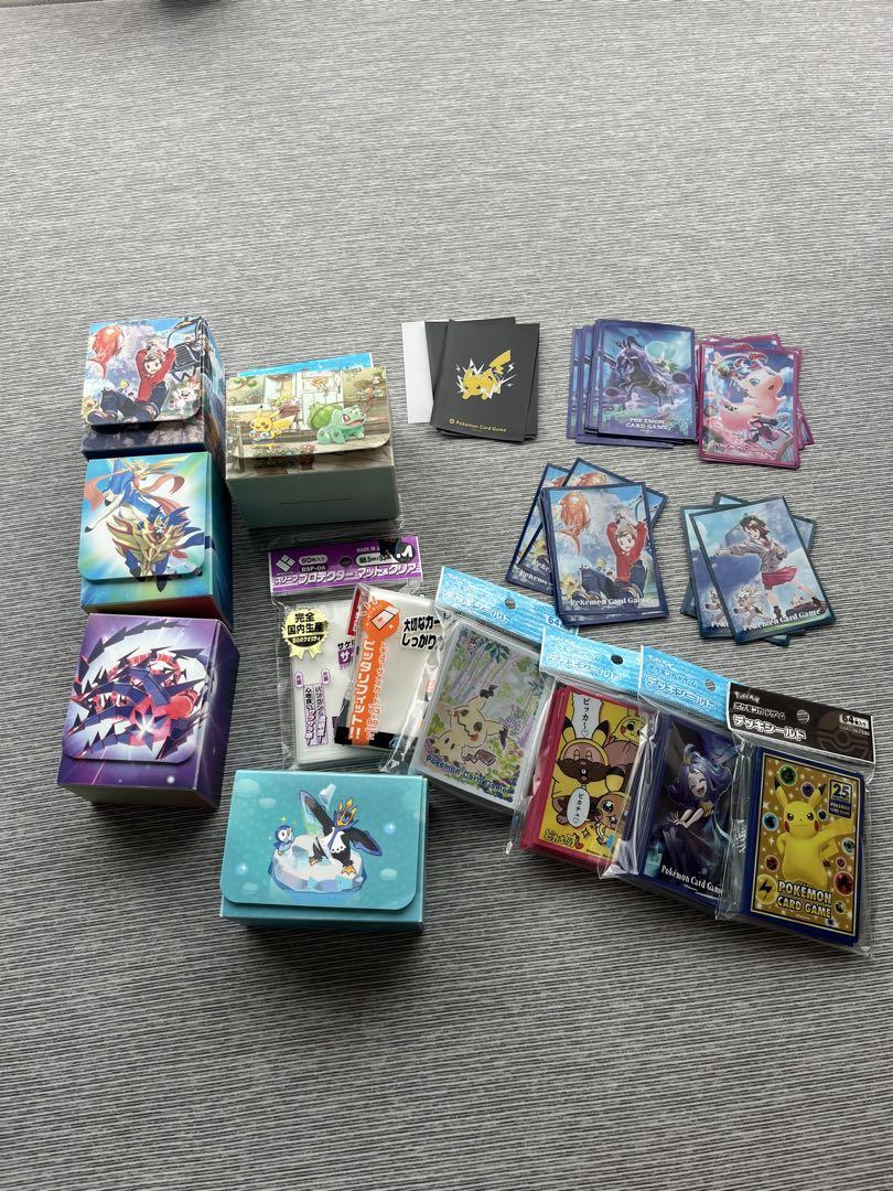 ポケモンカード引退セット