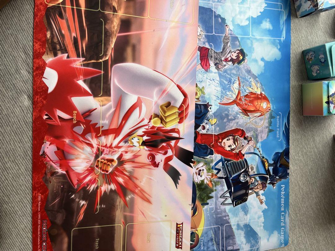 ポケモンカード引退セット