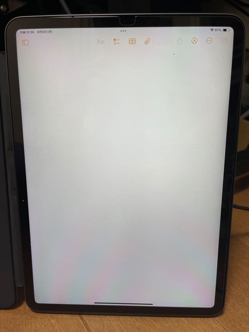 キーボード付きカバー