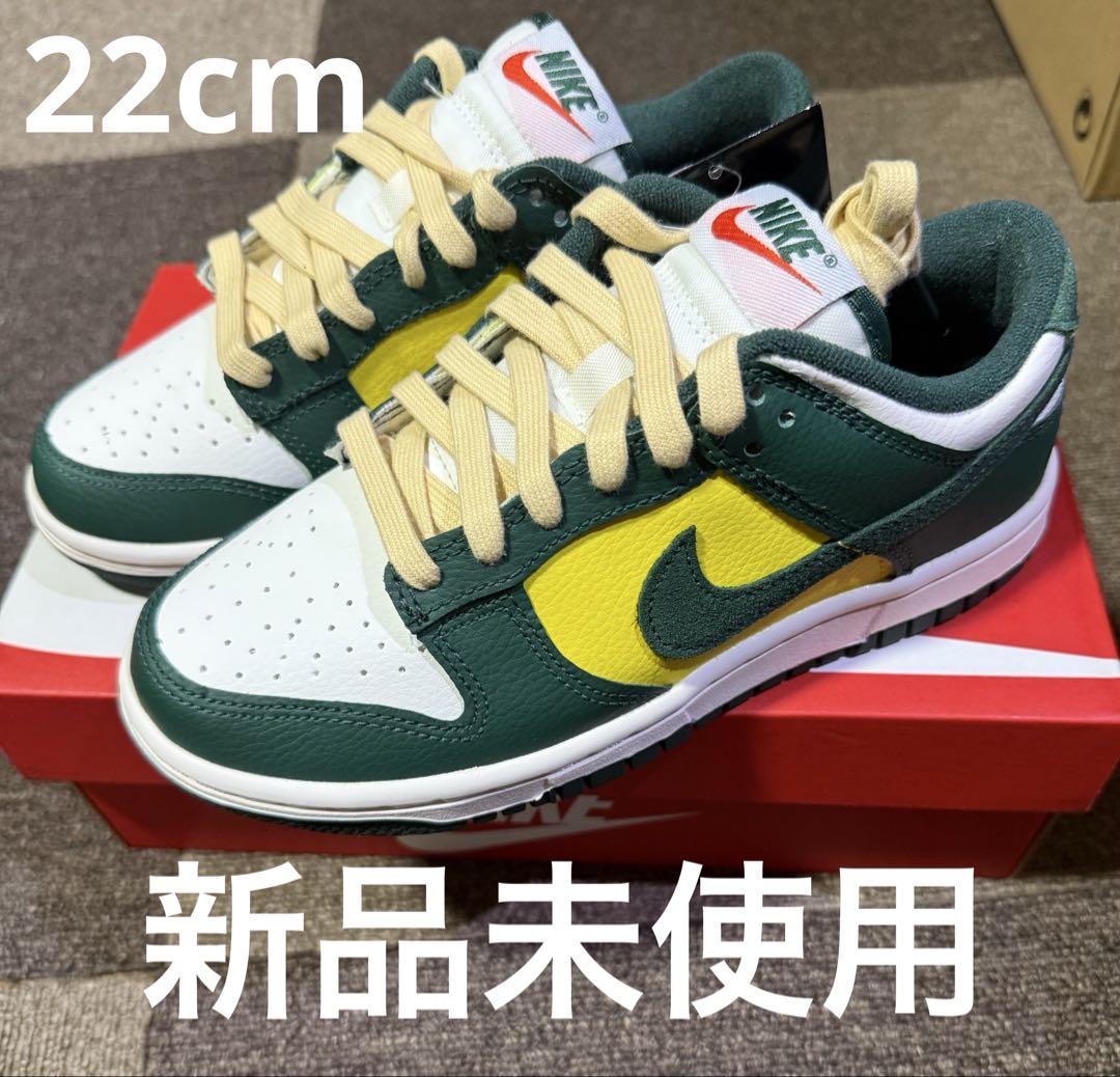 Nike ナイキ　ダンク　ロー　SE ノーブルグリーン