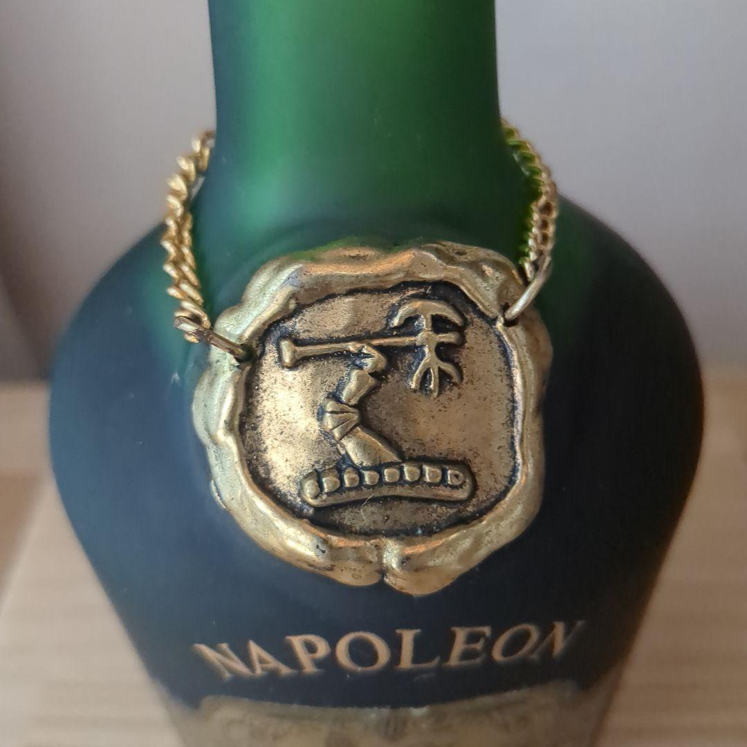 ウイスキー Hennessy Napoleon Cognac