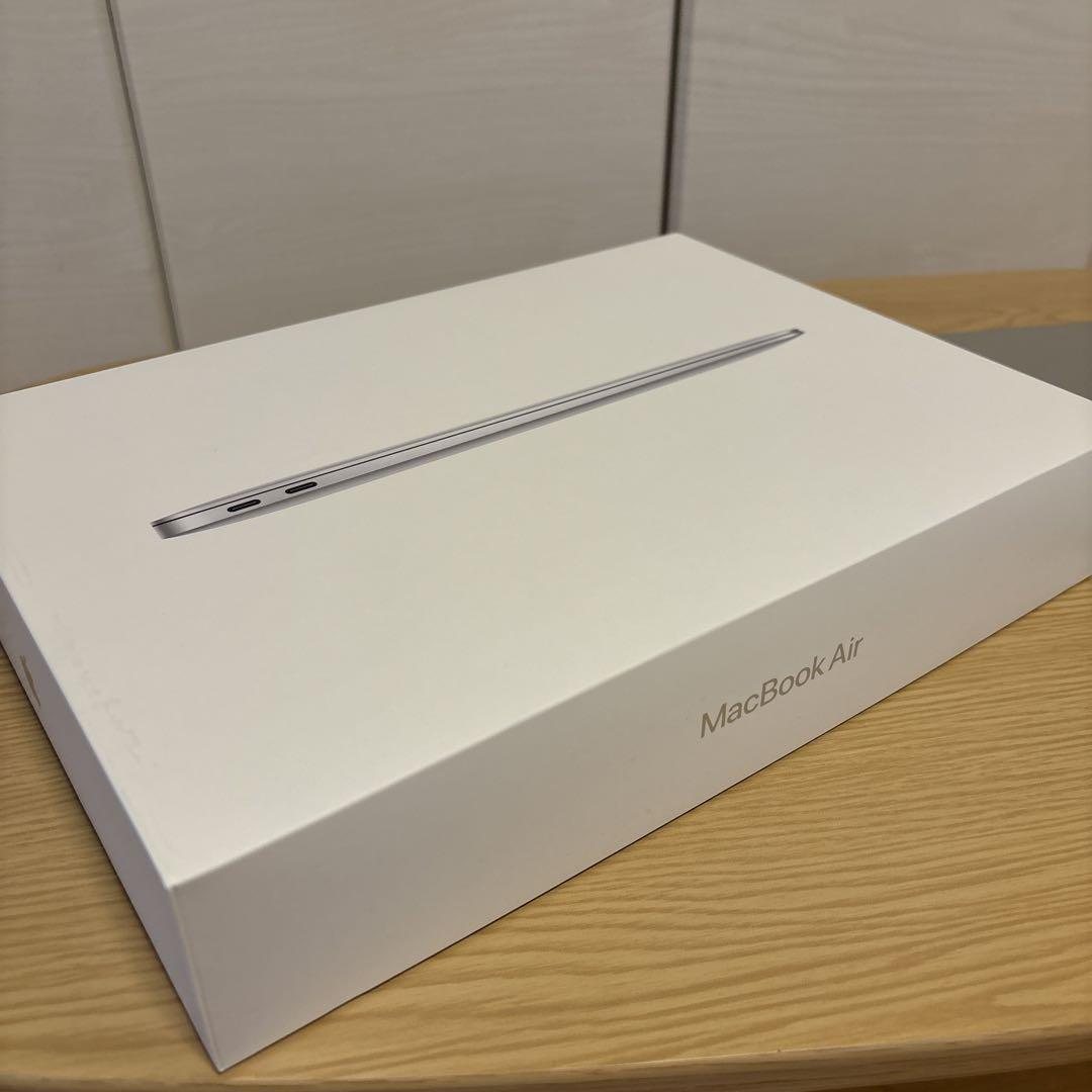 Apple MacBook Air M1チップ 13インチ 8GB 256GB