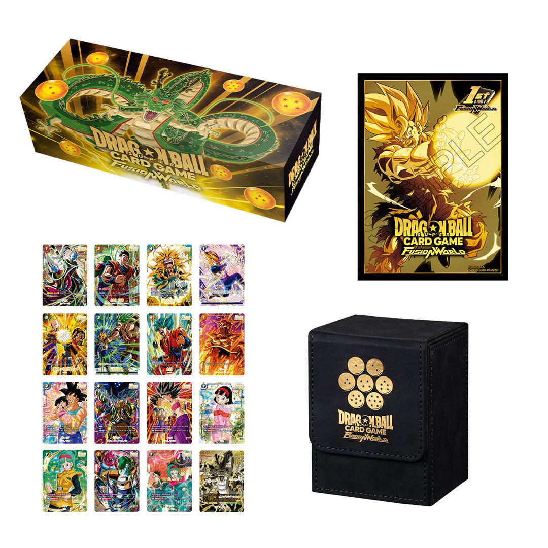 【在庫限り】 ドラゴンボールスーパーカードゲーム フュージョンワールド 1st ドラゴンボールカード