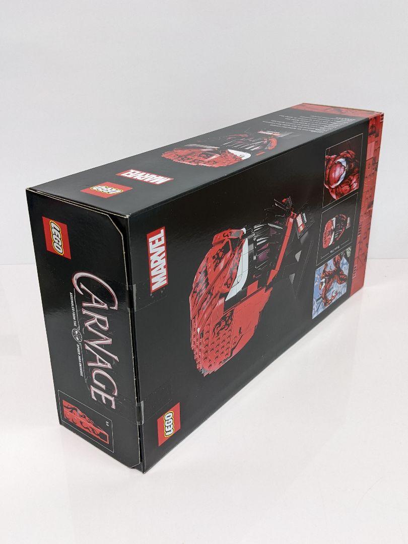 【やクリスマ】 レゴ マーベル スパイダーマン カーネイジ 76199 KnyNj-m13420319109 までの