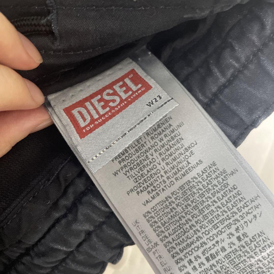 DIESEL  ディーゼル　カーゴパンツ