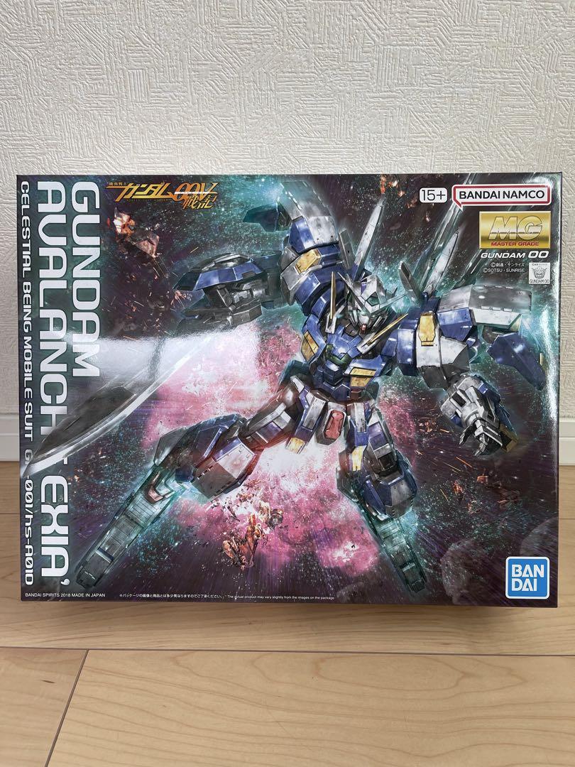 MG1/100アヴァランチエクシア