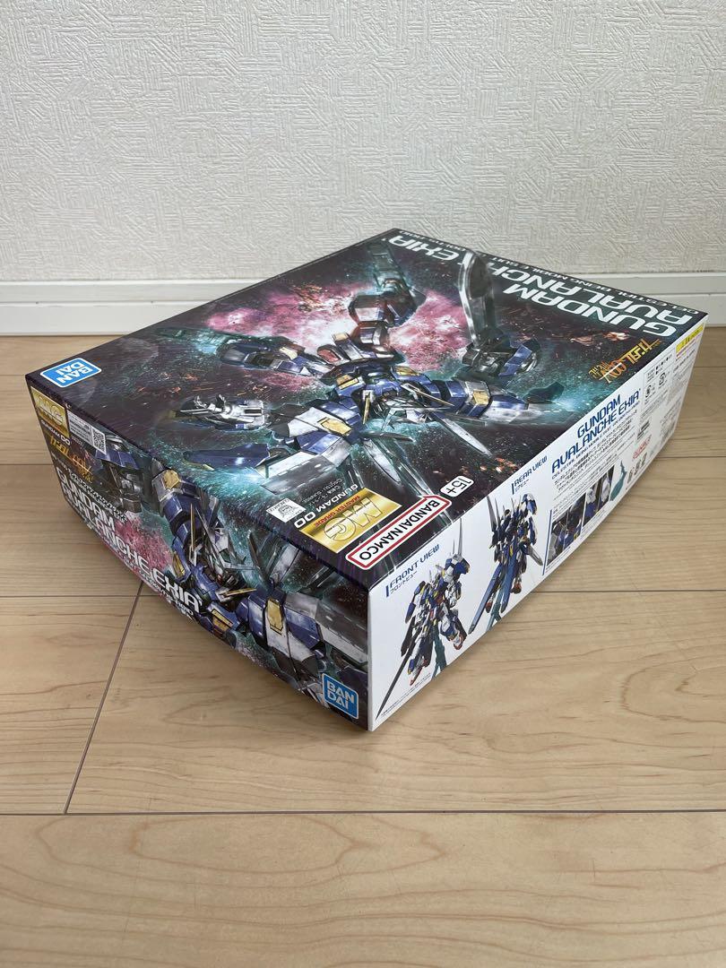 MG1/100アヴァランチエクシア