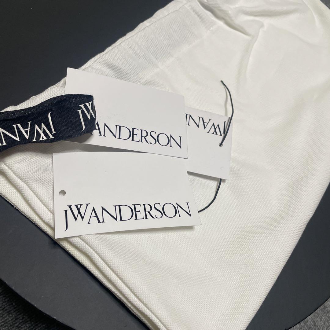 95000円 JW ANDERSON ポップコーンスリングバッグ - メルカリ
