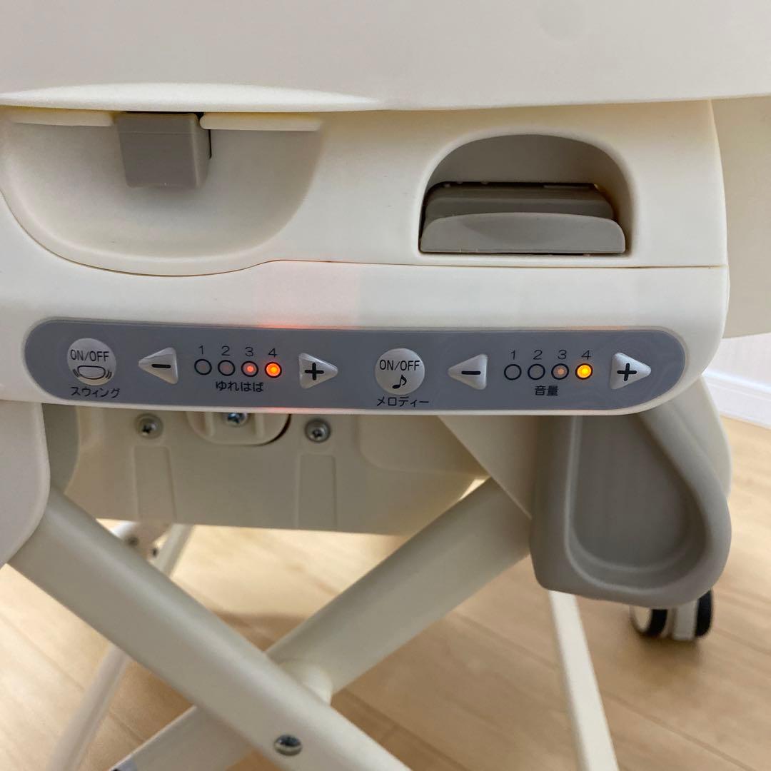 コンビ ネムリラ オートスウィング エッグショック コンビ ネムリラ オートスウィング エッグショック