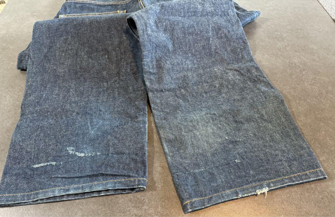 エビス ジーンズ LOT2001 32×35 デニム パンツ エビス ジーンズ LOT2001 32×35 デニム パンツ
