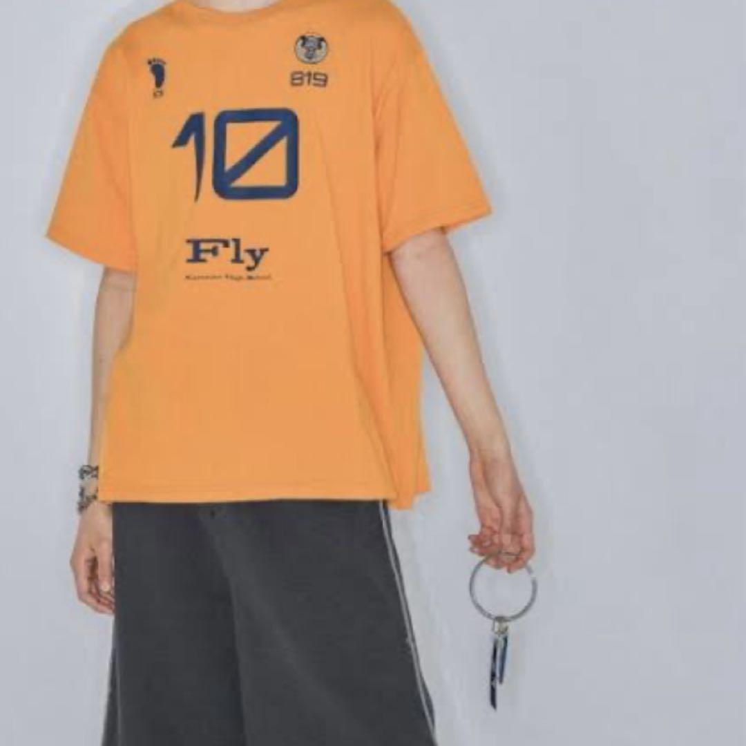 ジーナシス　ハイキュー　日向翔陽　Tシャツ 新品未使用　andST