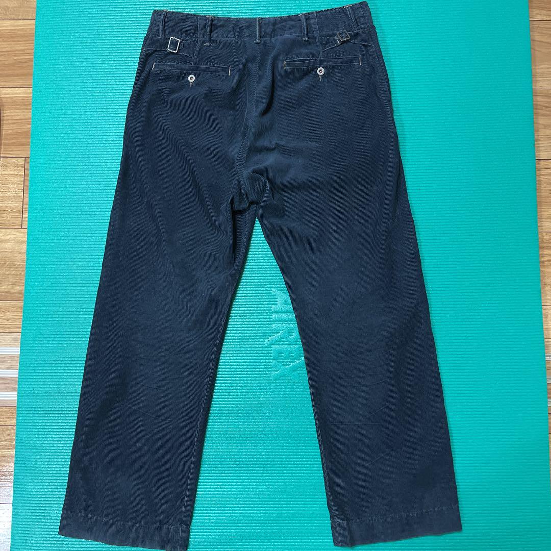 2022得価 新春値下げ コーデュロイパンツ 美品 5eh1F-m13423145323 RRL 好評爆買い