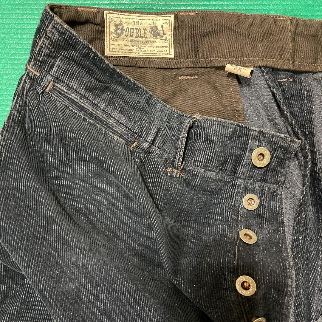 2022得価 新春値下げ コーデュロイパンツ 美品 5eh1F-m13423145323 RRL 好評爆買い